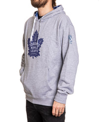 Load image into Gallery viewer, Toronto Maple Leafs Inner Palm Print Hoodie
