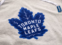 Load image into Gallery viewer, Toronto Maple Leafs &quot;Muskoka Style&quot; Premium Chenille Woven Logo Hoodie
