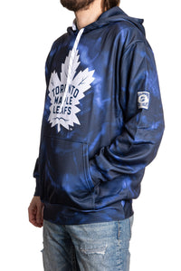 Load image into Gallery viewer, Toronto Maple Leafs Sublimation Hoodie
