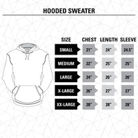 Load image into Gallery viewer, Los Angeles Kings Varsity Retro Style Hoodie
