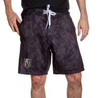 Load image into Gallery viewer, Vegas Golden Knights Tie Dye Boardshorts
