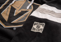 Load image into Gallery viewer, Vegas Golden Knights Varsity Retro Style Hoodie
