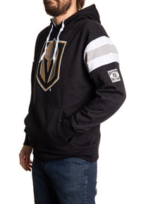Load image into Gallery viewer, Vegas Golden Knights Varsity Retro Style Hoodie
