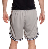 Load image into Gallery viewer, Minnesota Wild Men&#39;s 2 Tone Air Mesh Shorts Lined with Pockets
