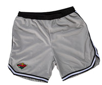 Load image into Gallery viewer, Minnesota Wild Men&#39;s 2 Tone Air Mesh Shorts Lined with Pockets
