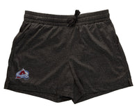Load image into Gallery viewer, Colorado Avalanche NHL Licensed Women&#39;s Jersey Shorts
