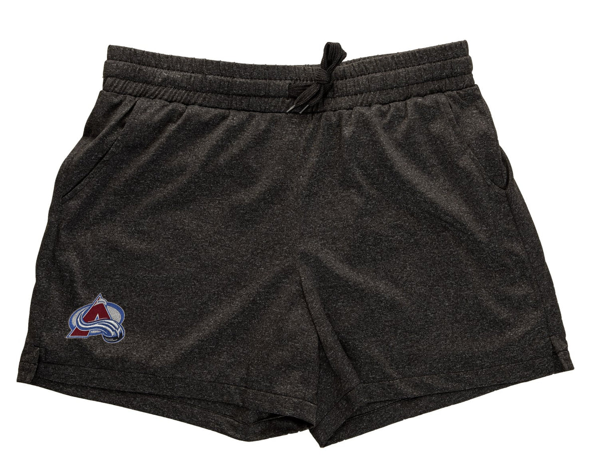 Colorado Avalanche NHL Licensed Women's Jersey Shorts