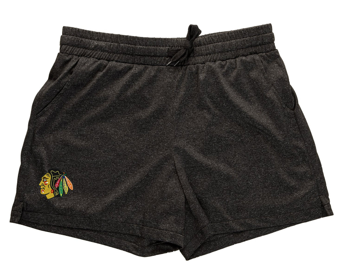 Chicago Blackhawks NHL Licensed Women's Jersey Shorts