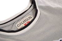 Load image into Gallery viewer, Pittsburgh Penguins Reverse French Terry Striped Men&#39;s T-Shirt
