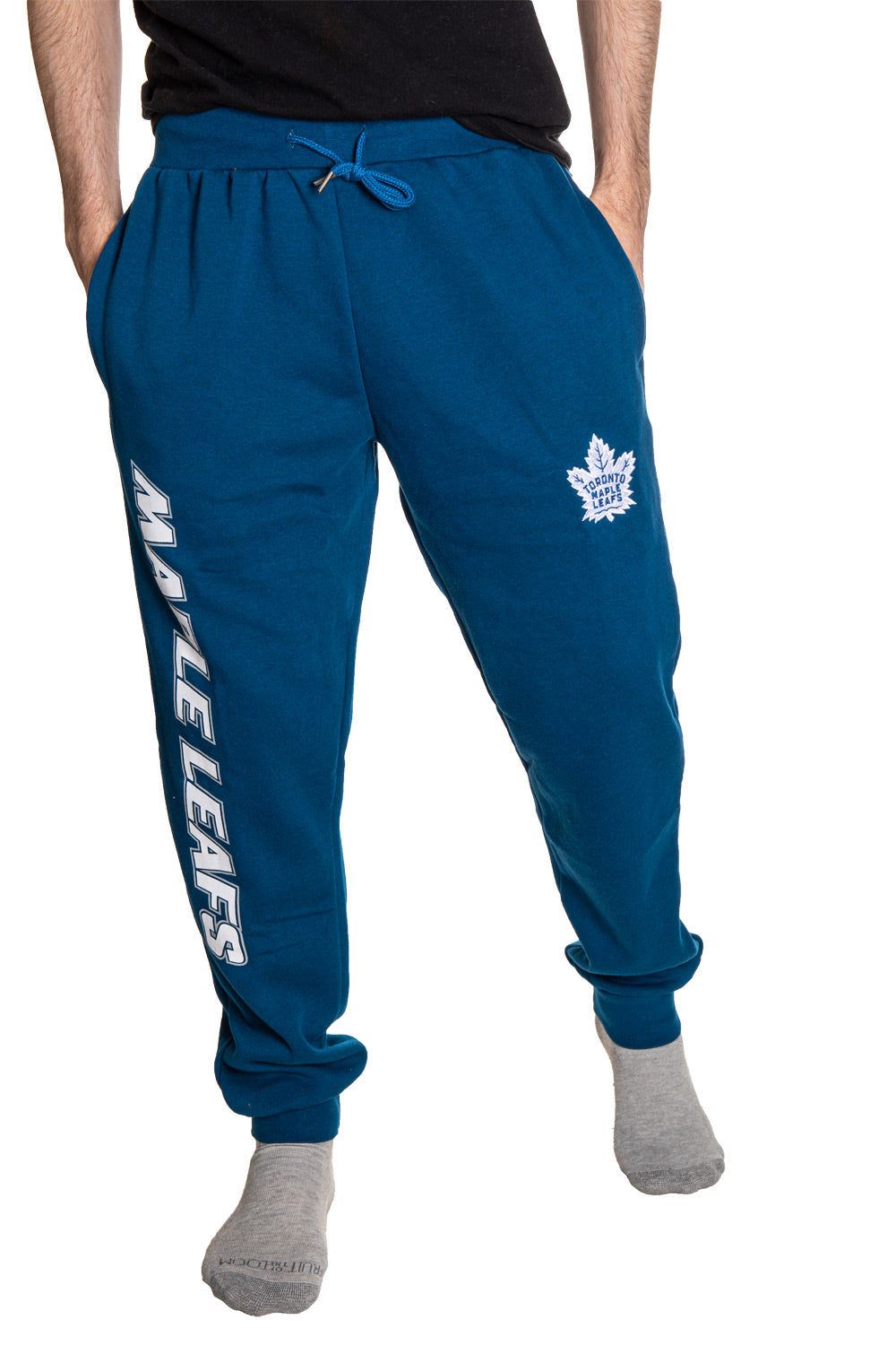 Toronto Maple Leafs Cuffed Fleece Sweatpants