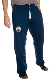 Load image into Gallery viewer, Edmonton Oilers Official NHL Sweatpants
