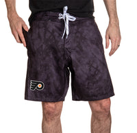 Load image into Gallery viewer, Philadelphia Flyers Tie Dye Boardshorts
