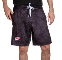 Load image into Gallery viewer, Carolina Hurricanes Tie Dye Boardshorts
