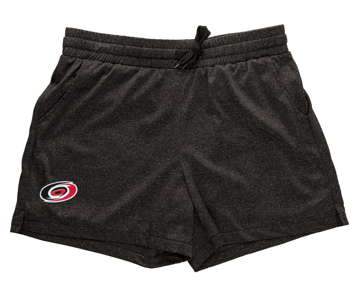 Carolina Hurricanes NHL Licensed Women's Jersey Shorts