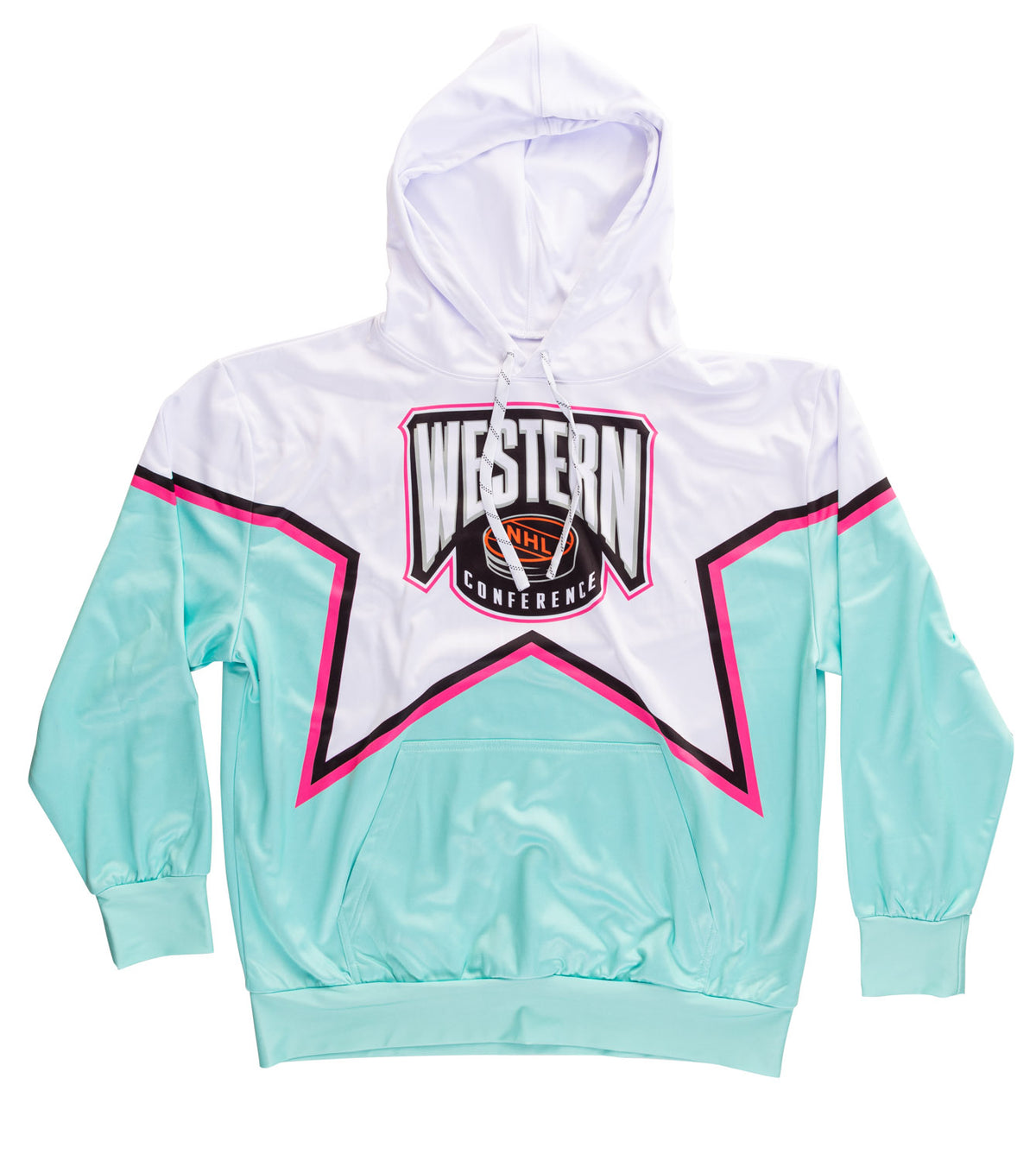 NHL Western Conference All-Star Hoodie 2023