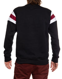 Load image into Gallery viewer, Colorado Avalanche Varsity Retro Style Crewneck Sweatshirt
