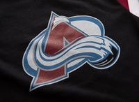 Load image into Gallery viewer, Colorado Avalanche Varsity Retro Style Crewneck Sweatshirt
