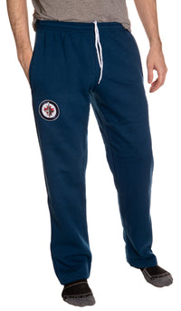 Load image into Gallery viewer, Winnipeg Jets Official NHL Sweatpants
