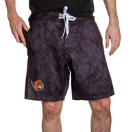 Load image into Gallery viewer, Ottawa Senators Tie Dye Boardshorts
