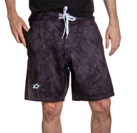 Load image into Gallery viewer, Dallas Stars Tie Dye Boardshorts
